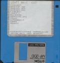 PD-Palvelu Kuukausilevyke 1989 / 01 Atari disk scan