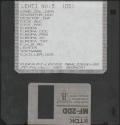 PD-Palvelu Kuukausilevyke 1989 / 03 Atari disk scan
