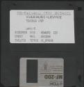 PD-Palvelu Kuukausilevyke 1989 / 05 Atari disk scan