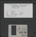 PD-Palvelu Kuukausilevyke 1989 / 06 Atari disk scan