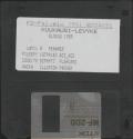 PD-Palvelu Kuukausilevyke 1989 / 08 Atari disk scan