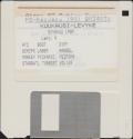 PD-Palvelu Kuukausilevyke 1989 / 09 Atari disk scan