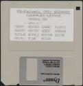 PD-Palvelu Kuukausilevyke 1989 / 11 Atari disk scan