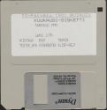 PD-Palvelu Kuukausilevyke 1990 / 01 Atari disk scan