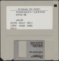 PD-Palvelu Kuukausilevyke 1990 / 04 Atari disk scan