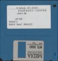 PD-Palvelu Kuukausilevyke 1990 / 10 Atari disk scan