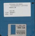 PD-Palvelu Kuukausilevyke 1990 / 11 Atari disk scan