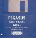 Pegasus Atari disk scan