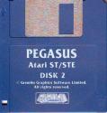 Pegasus Atari disk scan