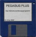 Pegasus Plus Atari disk scan