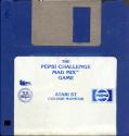 Pepsi Challenge - Mad Mix Game Atari disk scan
