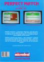 Perfect Match Atari disk scan