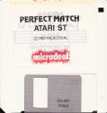 Perfect Match Atari disk scan