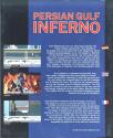 Persian Gulf Inferno (The) Atari disk scan