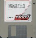 Phantasm Atari disk scan