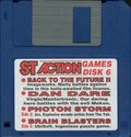 Photon Storm Atari disk scan