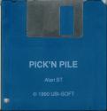 Pick'n Pile Atari disk scan