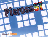 PicrossST Atari disk scan