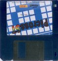 PicrossST Atari disk scan
