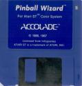 Pinball Wizard Atari disk scan