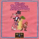 Pink Panther Atari disk scan