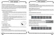 Pipe Mania Atari instructions