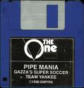 Pipe Mania Atari disk scan