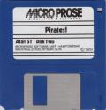 Pirates! Atari disk scan