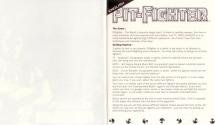 Pit-Fighter Atari instructions