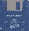 Pit-Fighter Atari disk scan