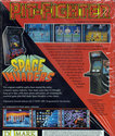 Pit-Fighter / Super Space Invaders Atari disk scan