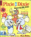Pixie & Dixie - Featuring Mr. Jinks Atari disk scan