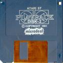 Playback Atari disk scan