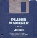 Player Manager Atari disk scan