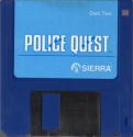 Police Quest I - In Pursuit of the Death Angel Atari disk scan