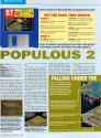 Populous II - Trials of the Olympian Gods Atari instructions
