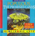 Populous: The Promised Lands Atari disk scan