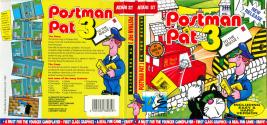 Postman Pat III Atari disk scan