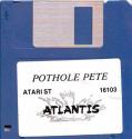 Pothole Pete Atari disk scan