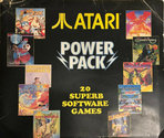 Atari 520STe Power Pack Atari disk scan