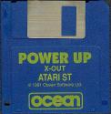 Power Up Atari disk scan