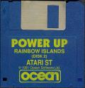 Power Up Atari disk scan