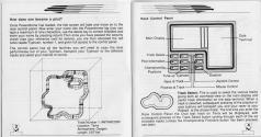 Powerdrome Atari instructions
