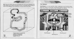 Powerdrome Atari instructions