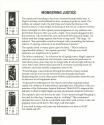 Powermonger / World War I Edition Atari instructions