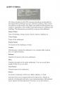 Powermonger / World War I Edition Atari instructions