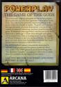 Powerplay - The Game of the Gods Atari disk scan