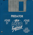 Predator Atari disk scan
