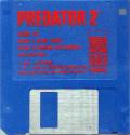 Predator II Atari disk scan