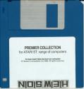 Premier Collection Atari disk scan